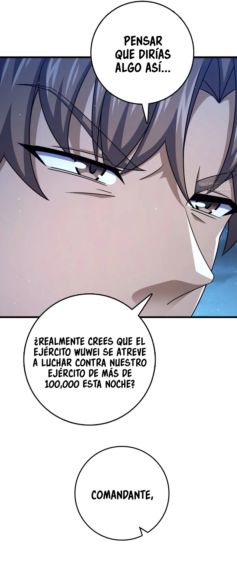 Perdoname, oh gran señor — Capítulo 802 — 45