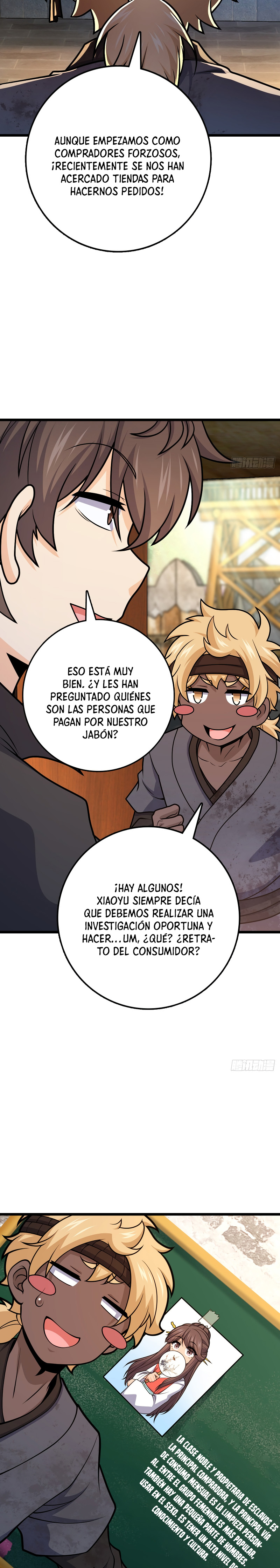 Perdoname, oh gran señor — Capítulo 529 — 9