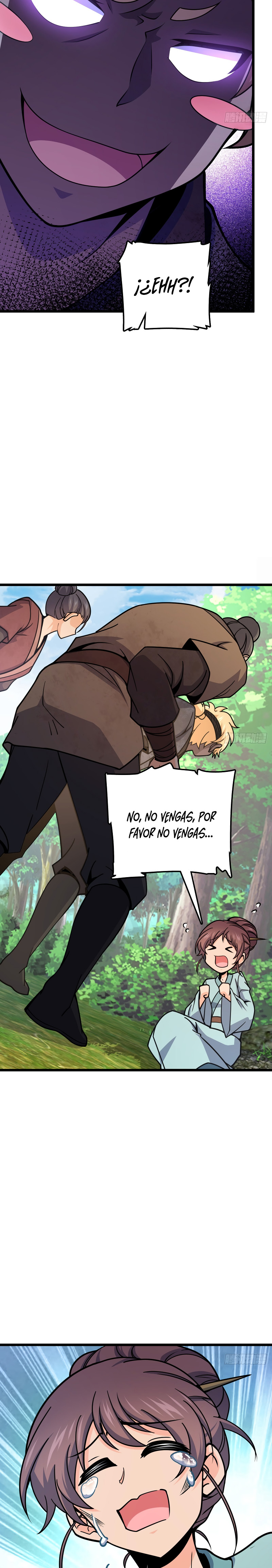 Perdoname, oh gran señor — Capítulo 529 — 15