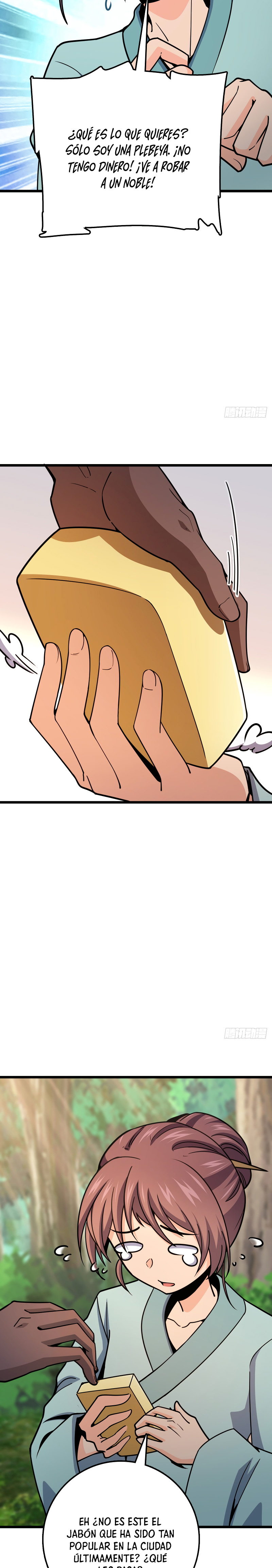 Perdoname, oh gran señor — Capítulo 529 — 16