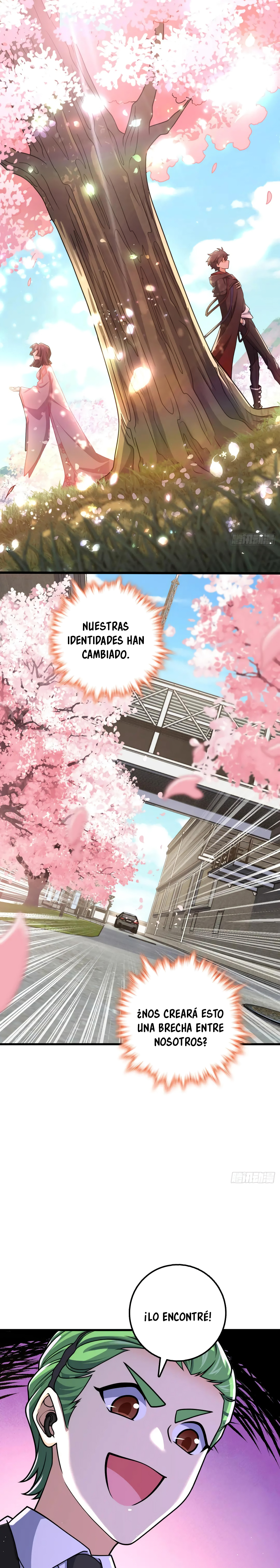 Perdoname, oh gran señor — Capítulo 675 — 8