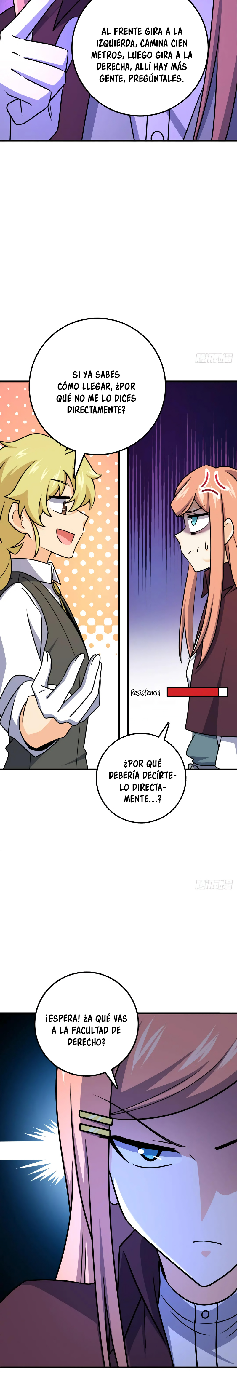Perdoname, oh gran señor — Capítulo 675 — 20