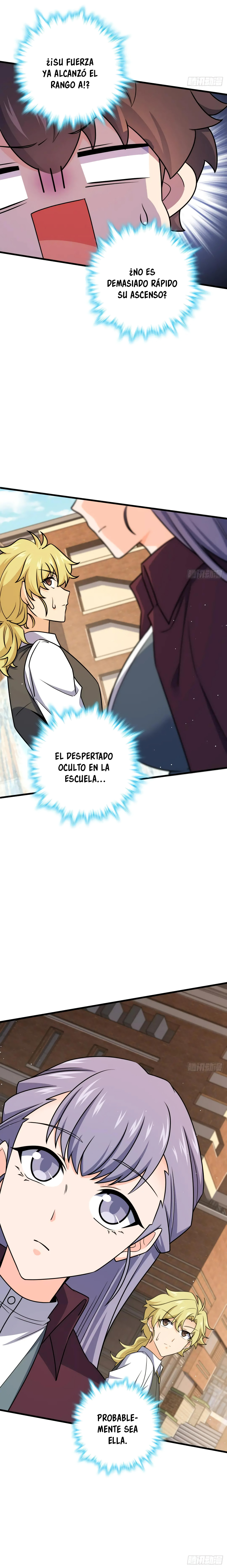 Perdoname, oh gran señor — Capítulo 675 — 23