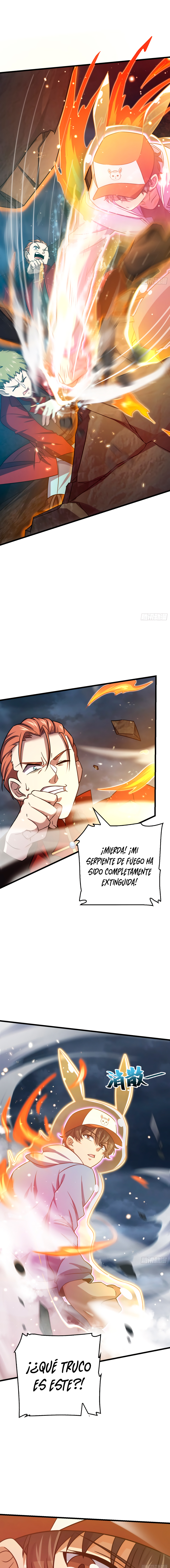 Perdoname, oh gran señor — Capítulo 169 — 3