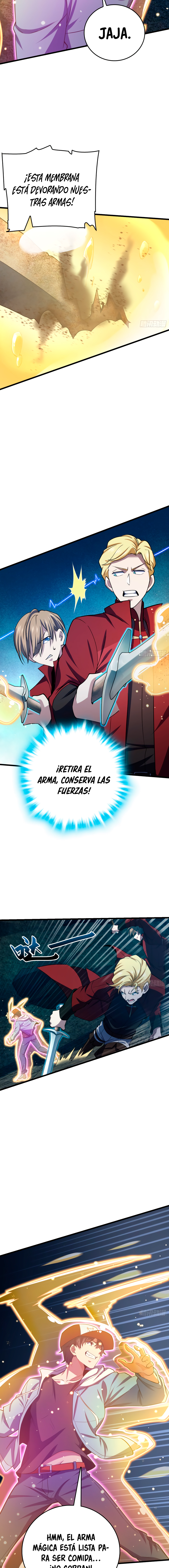 Perdoname, oh gran señor — Capítulo 169 — 5