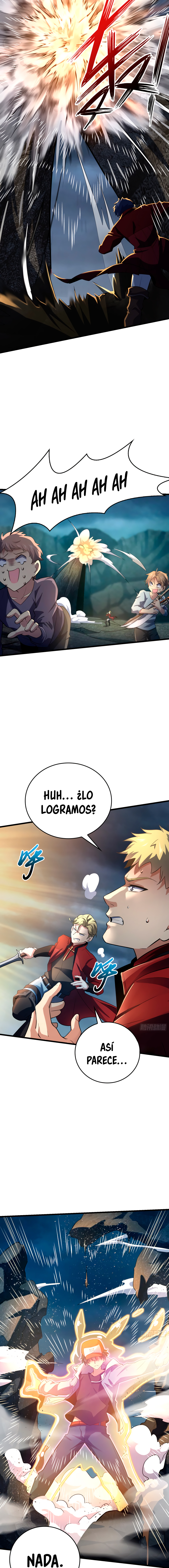 Perdoname, oh gran señor — Capítulo 169 — 7