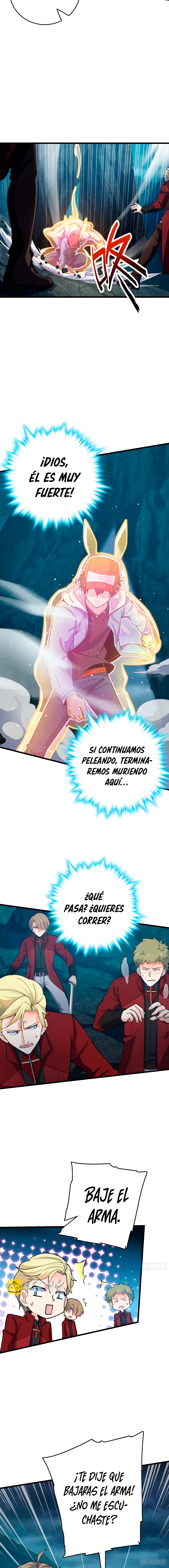 Perdoname, oh gran señor — Capítulo 169 — 8