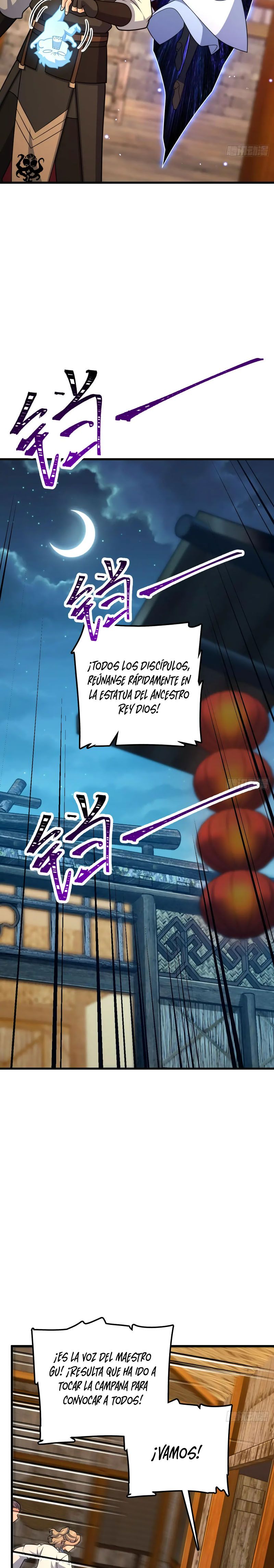 Perdoname, oh gran señor — Capítulo 636 — 10