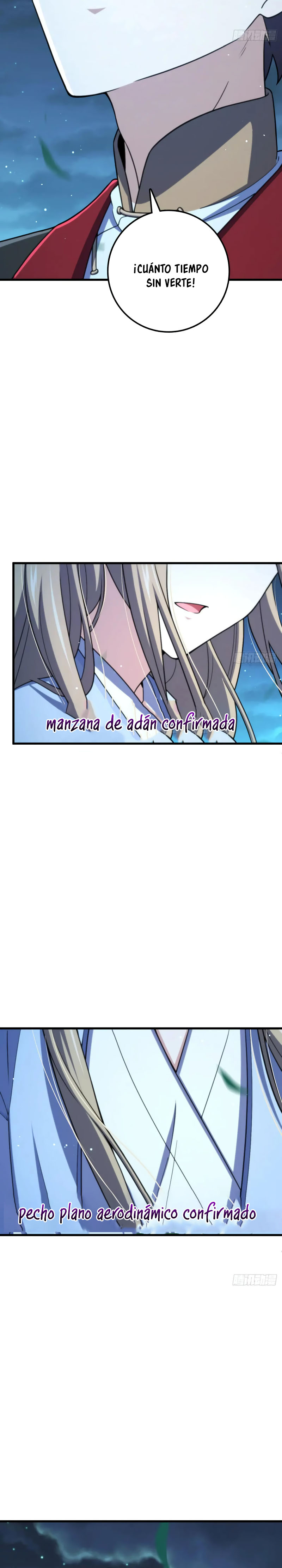 Perdoname, oh gran señor — Capítulo 636 — 18