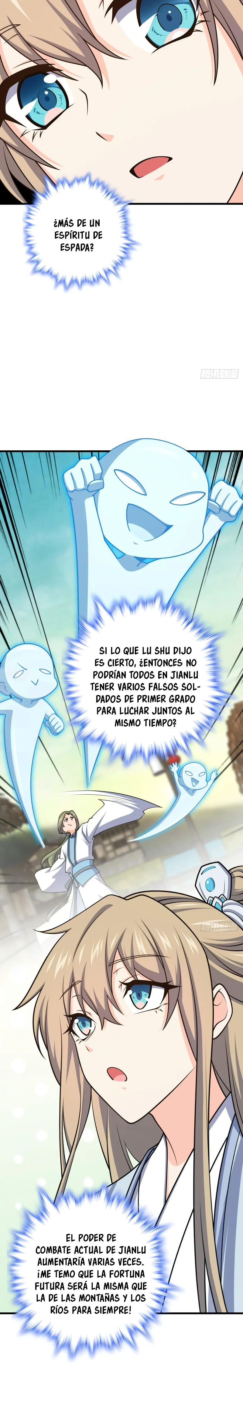 Perdoname, oh gran señor — Capítulo 636 — 22