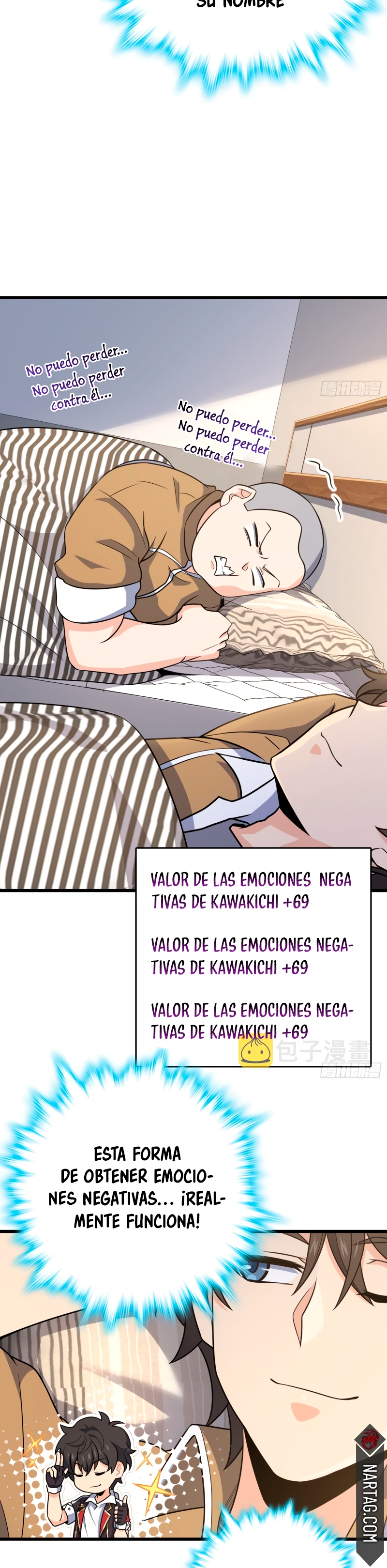 Perdoname, oh gran señor — Capítulo 235 — 5