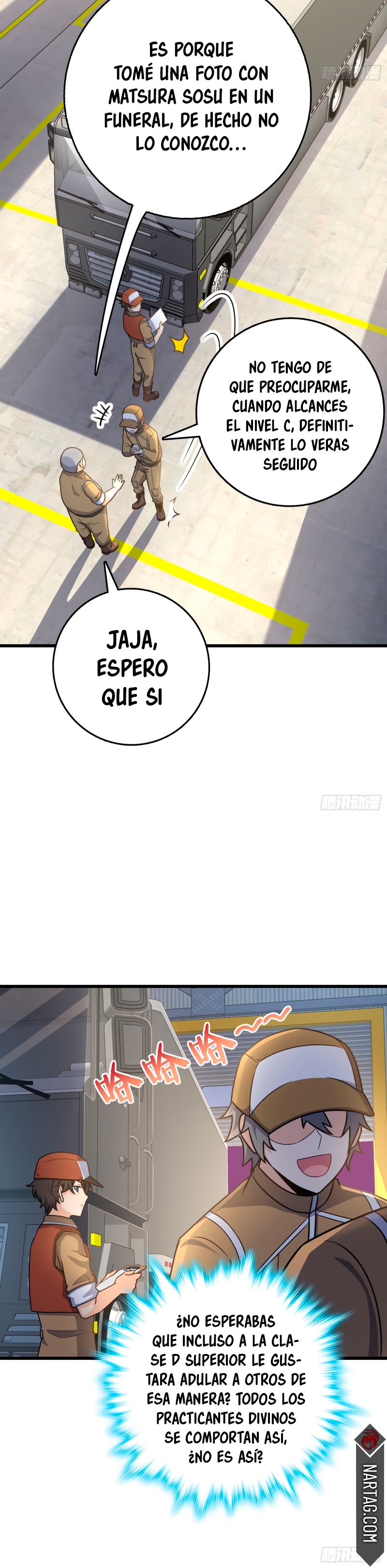 Perdoname, oh gran señor — Capítulo 235 — 11