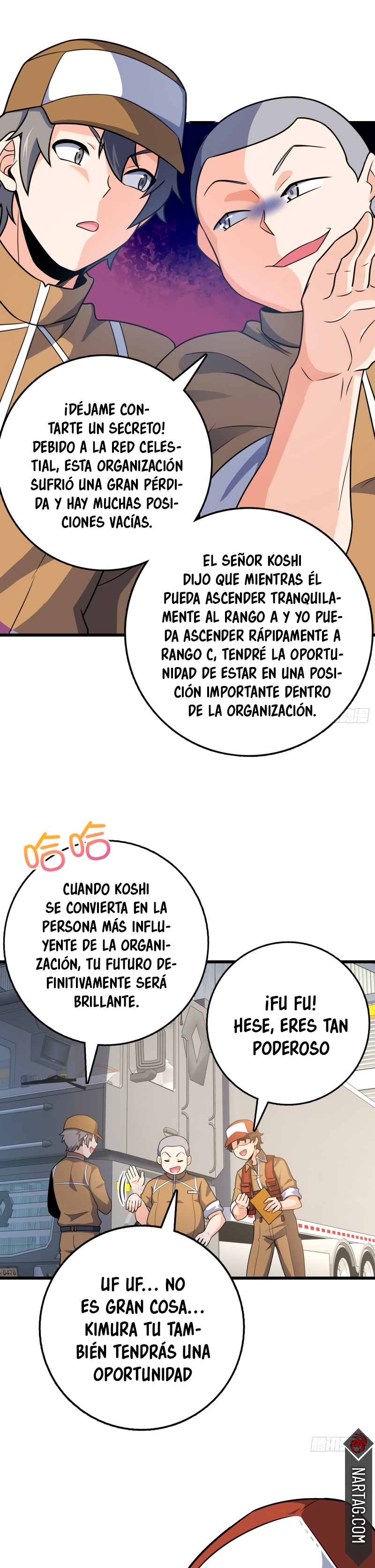Perdoname, oh gran señor — Capítulo 235 — 12