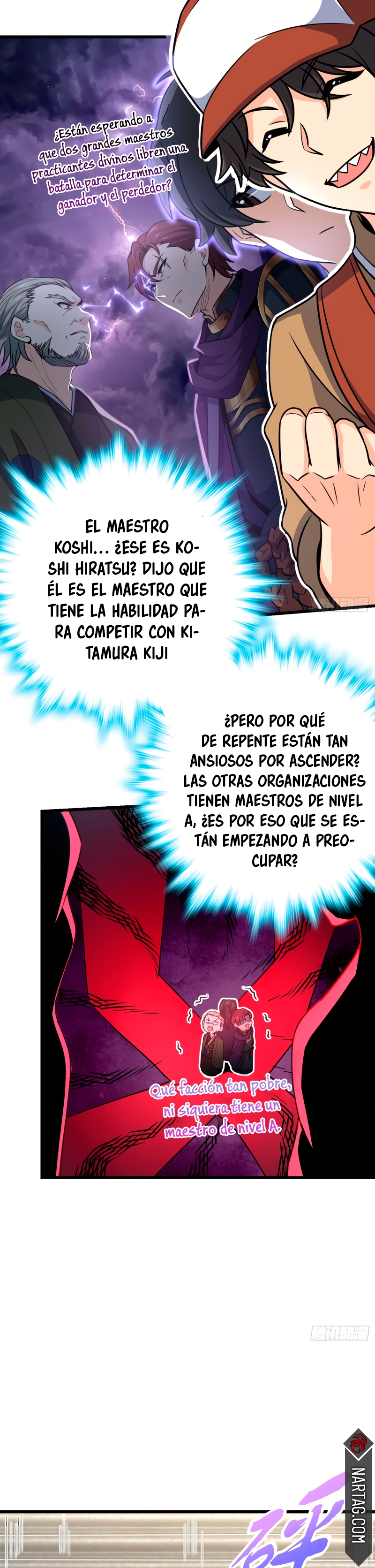 Perdoname, oh gran señor — Capítulo 235 — 13