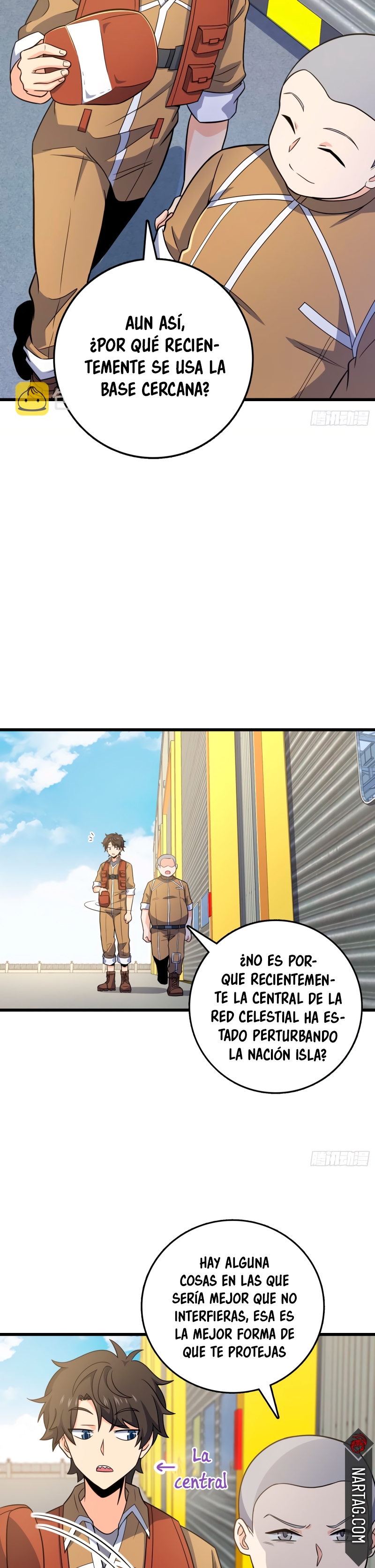 Perdoname, oh gran señor — Capítulo 235 — 15