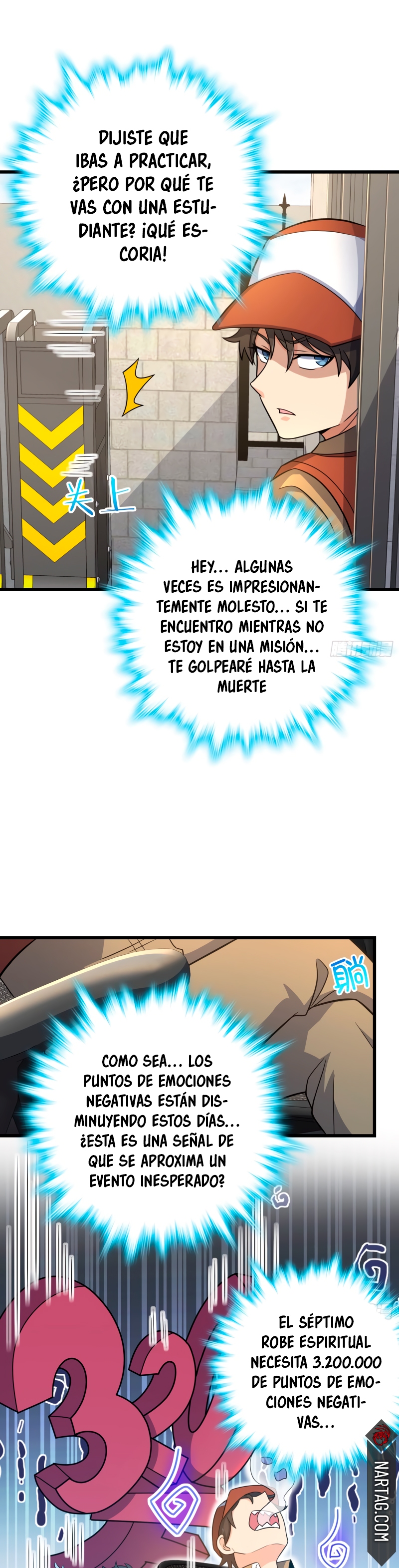 Perdoname, oh gran señor — Capítulo 235 — 20