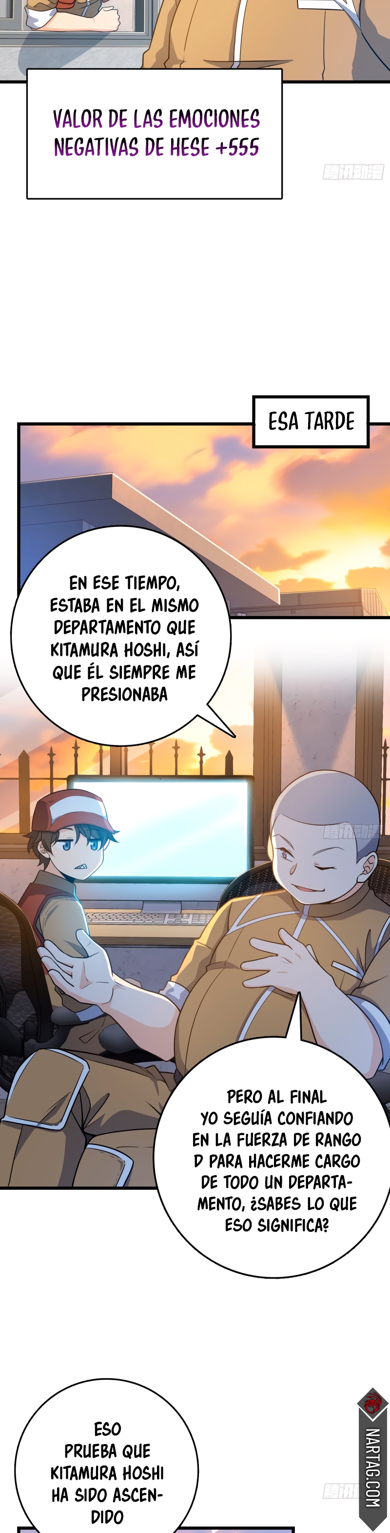 Perdoname, oh gran señor — Capítulo 235 — 22