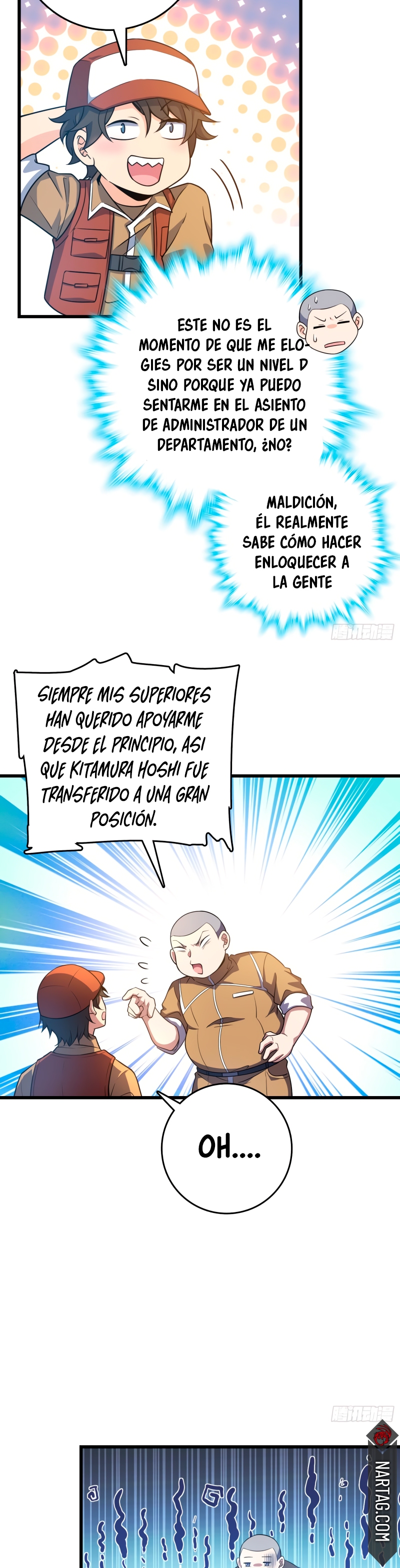 Perdoname, oh gran señor — Capítulo 235 — 23