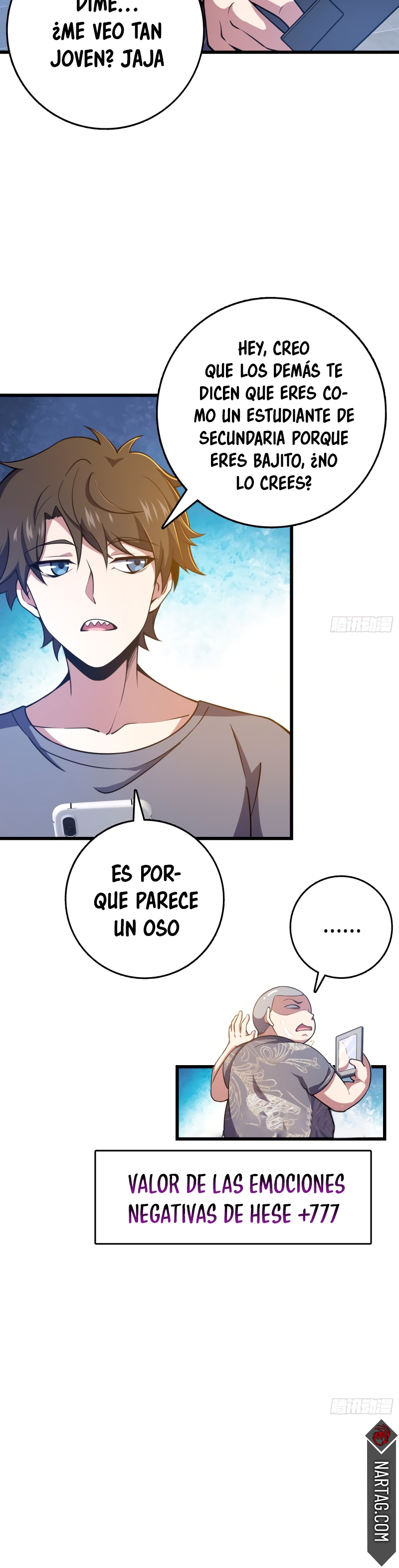 Perdoname, oh gran señor — Capítulo 235 — 25