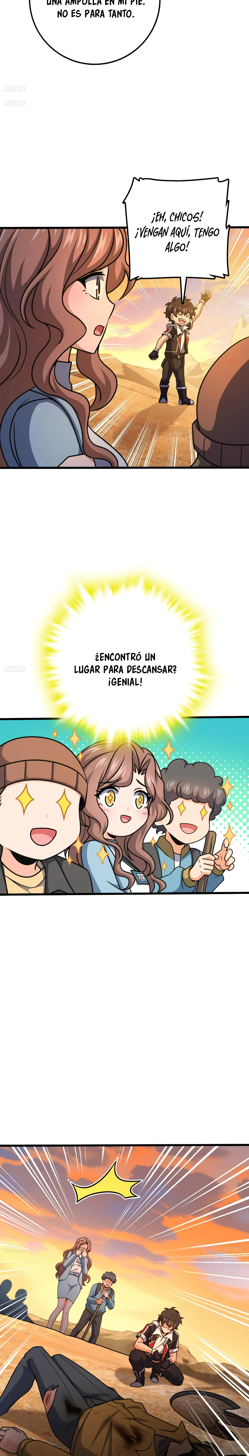 Perdoname, oh gran señor — Capítulo 723 — 6
