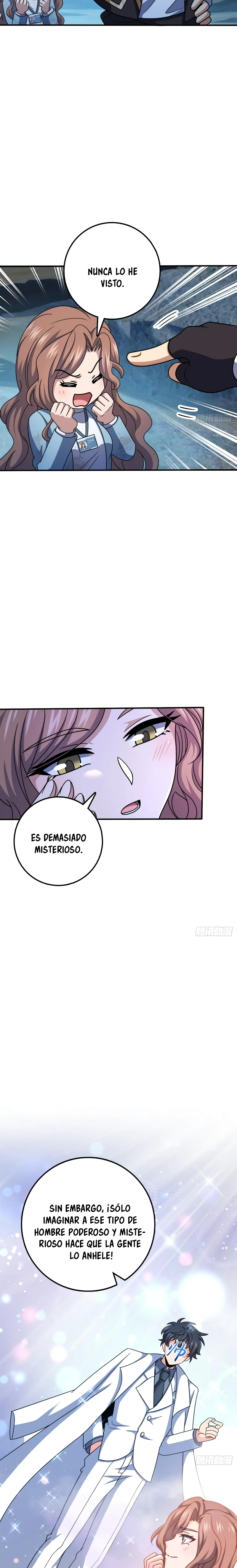 Perdoname, oh gran señor — Capítulo 723 — 19