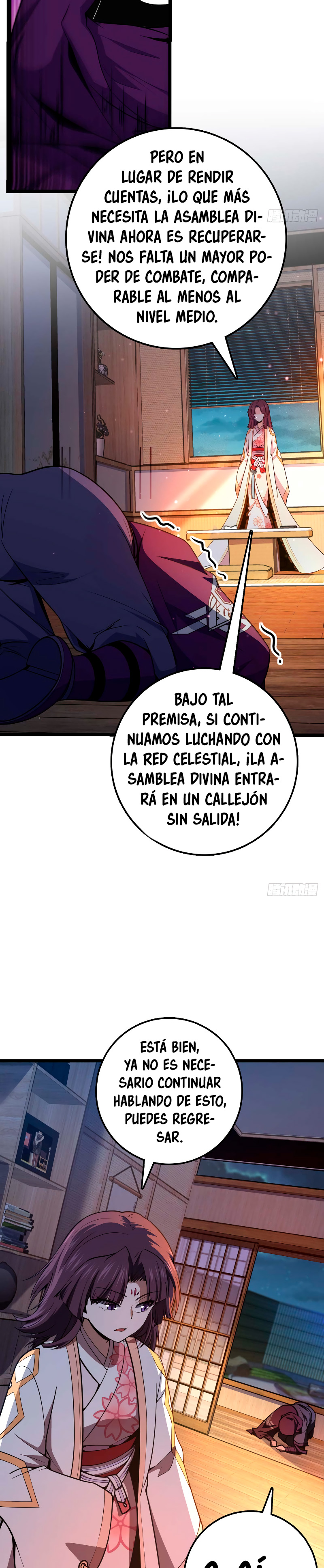 Perdoname, oh gran señor — Capítulo 445 — 8