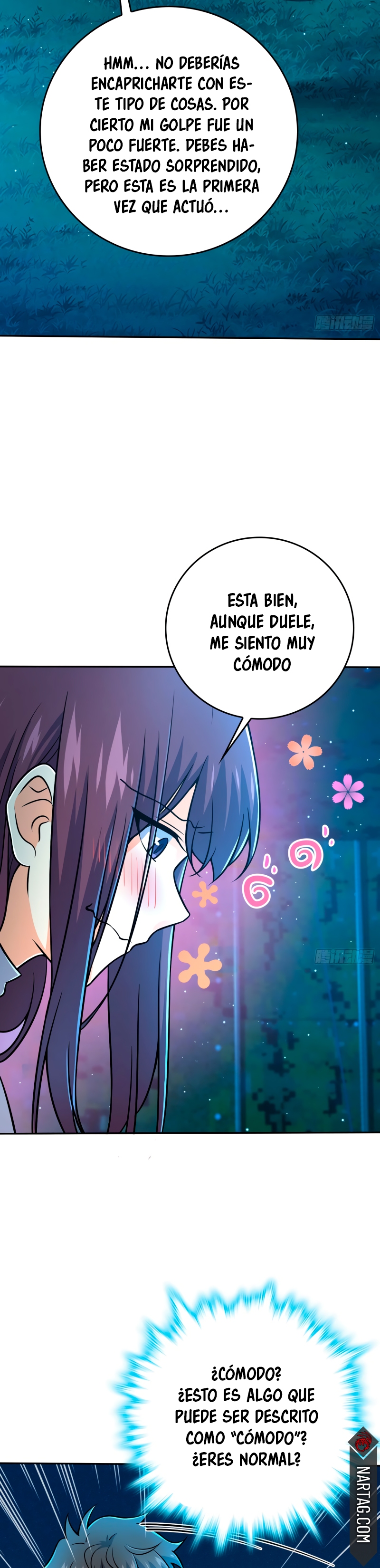 Perdoname, oh gran señor — Capítulo 208 — 21