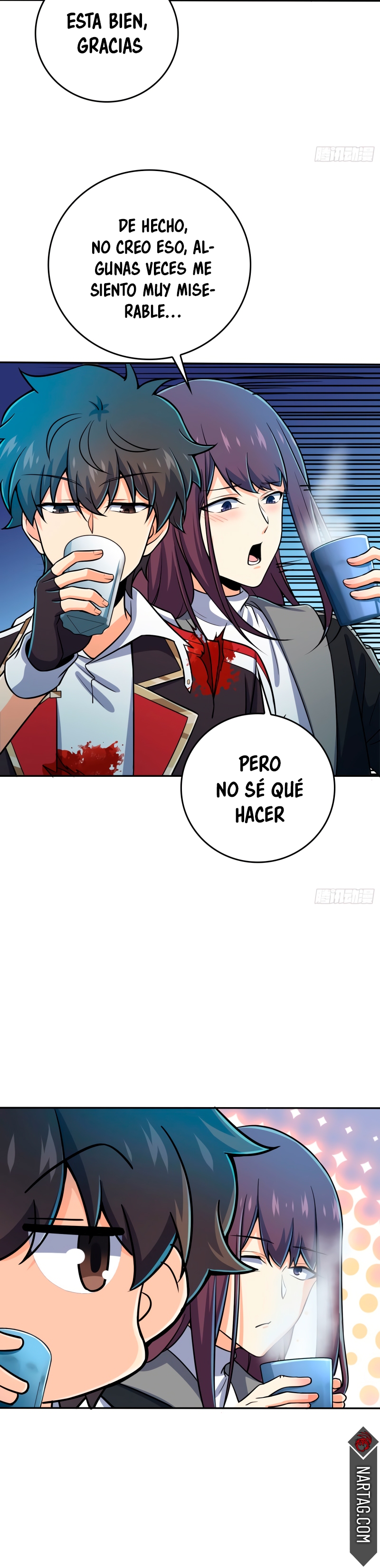 Perdoname, oh gran señor — Capítulo 208 — 25