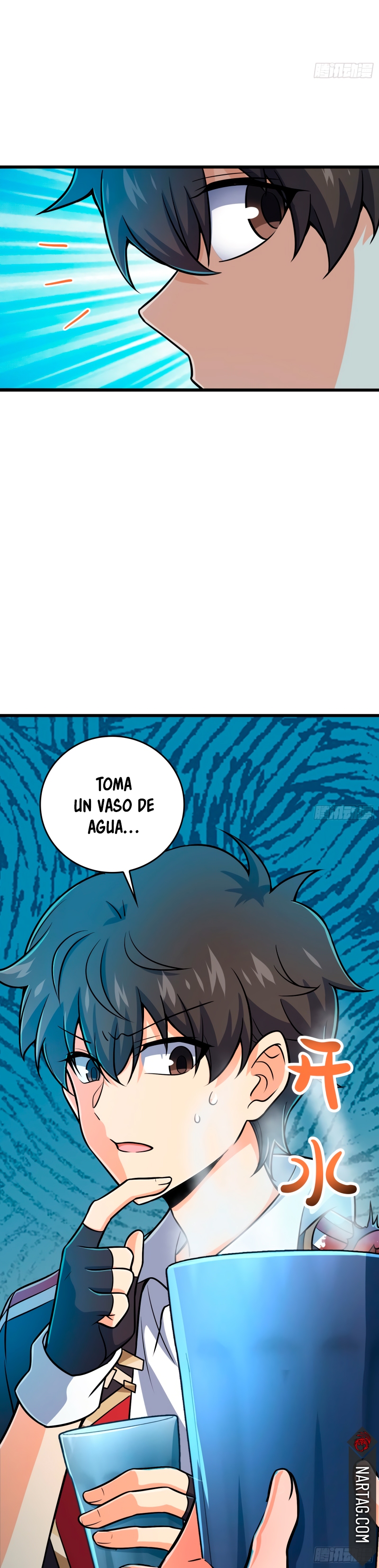 Perdoname, oh gran señor — Capítulo 208 — 26