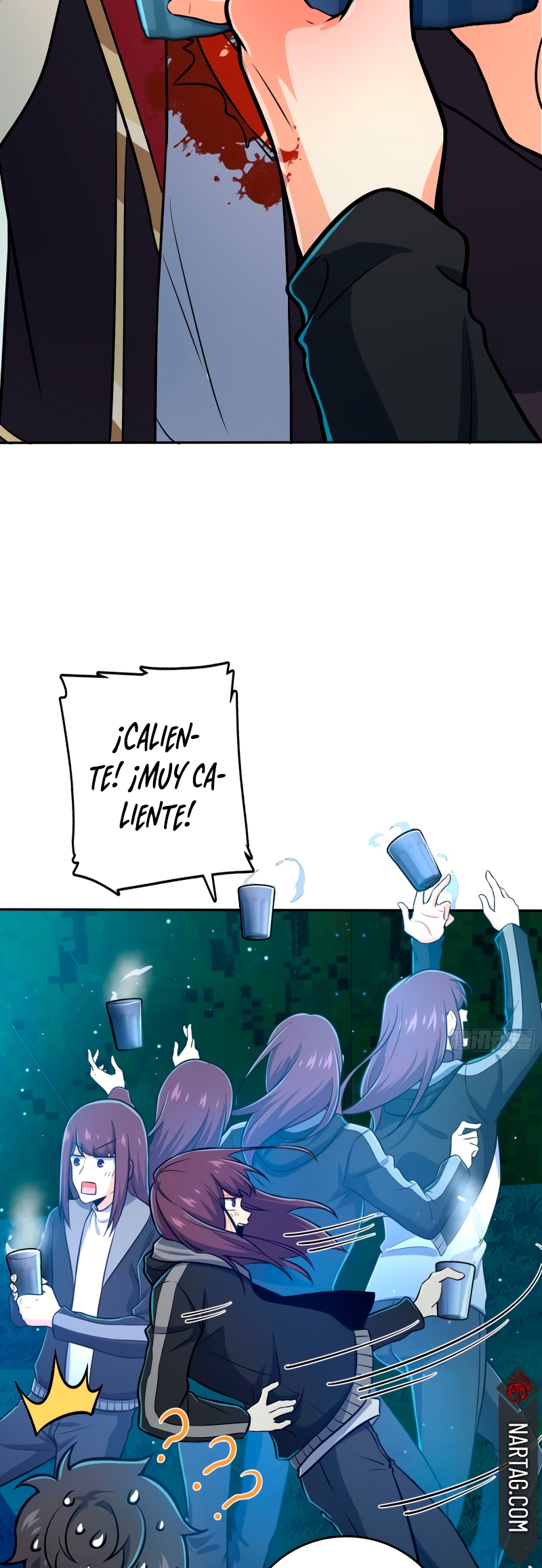Perdoname, oh gran señor — Capítulo 208 — 27