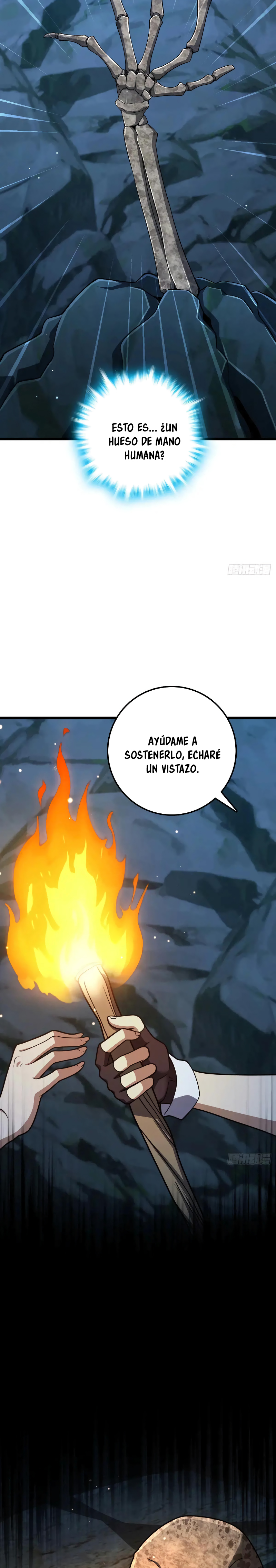 Perdoname, oh gran señor — Capítulo 727 — 9