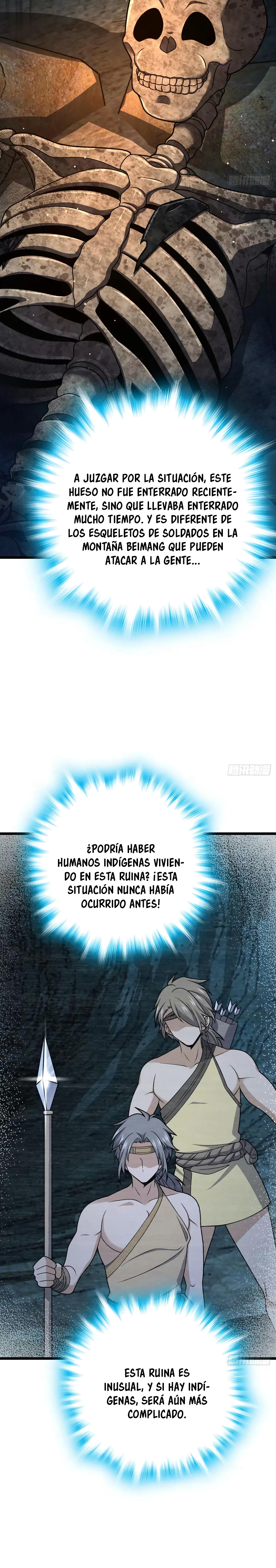 Perdoname, oh gran señor — Capítulo 727 — 10
