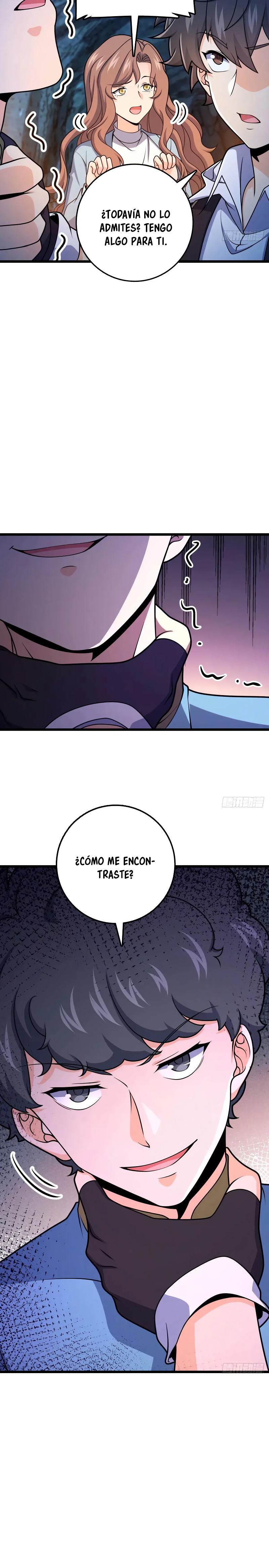Perdoname, oh gran señor — Capítulo 727 — 14