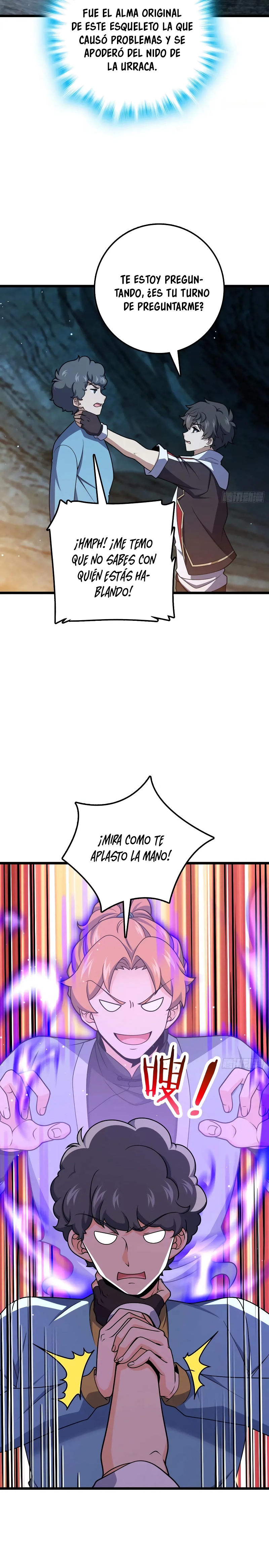 Perdoname, oh gran señor — Capítulo 727 — 16