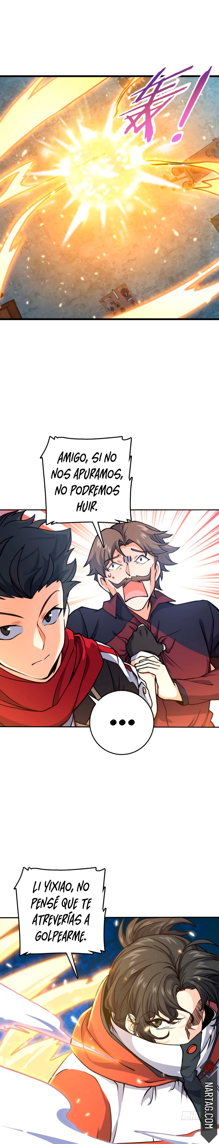 Perdoname, oh gran señor — Capítulo 266 — 6