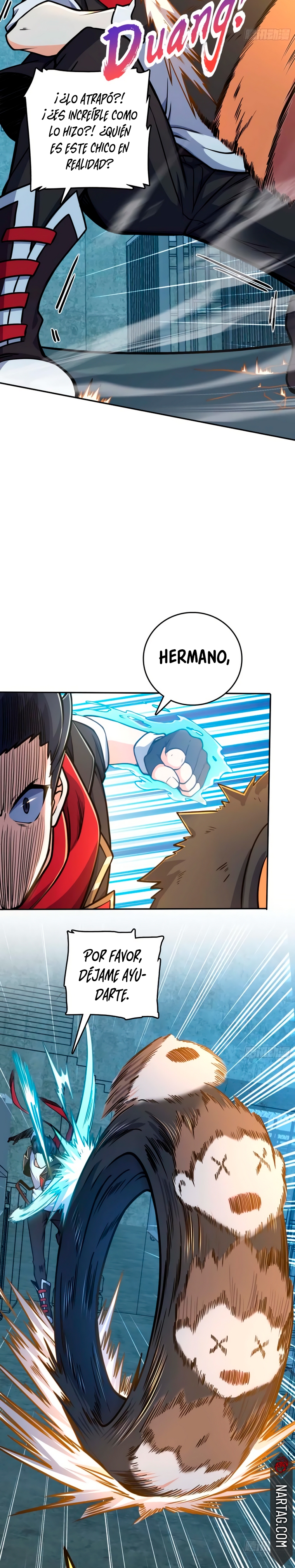 Perdoname, oh gran señor — Capítulo 266 — 12