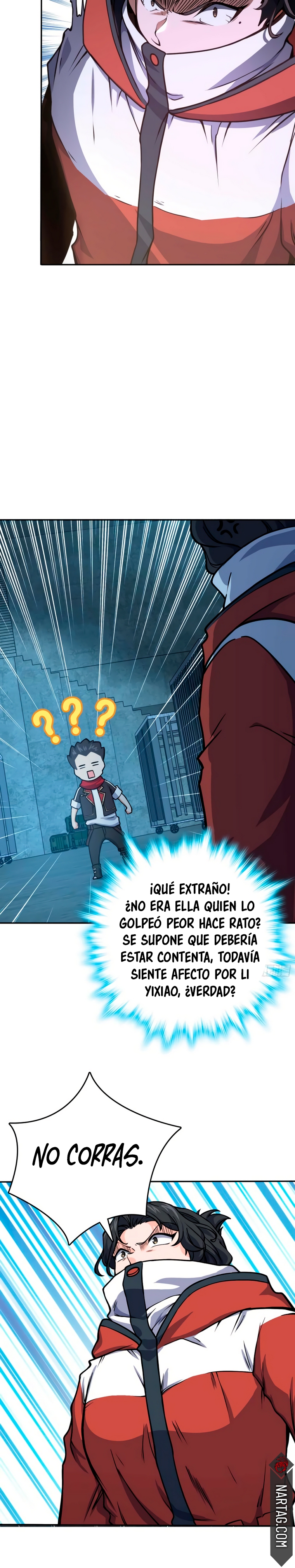 Perdoname, oh gran señor — Capítulo 266 — 14