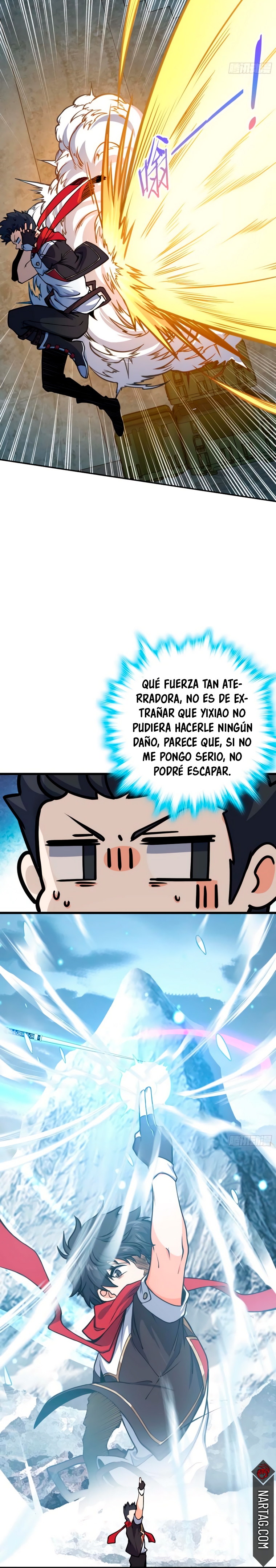 Perdoname, oh gran señor — Capítulo 266 — 16