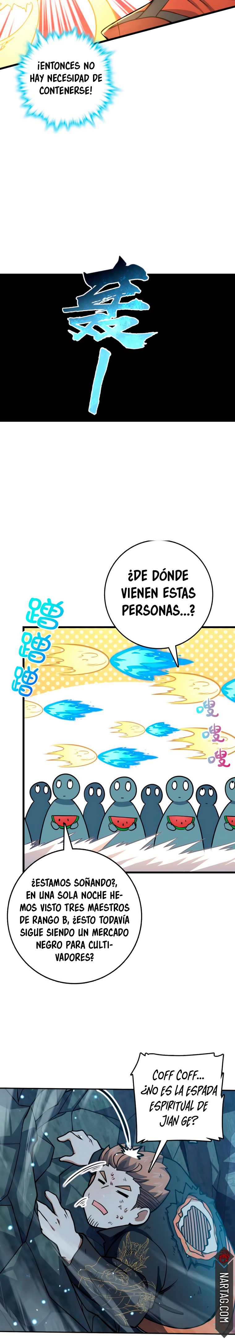 Perdoname, oh gran señor — Capítulo 266 — 18