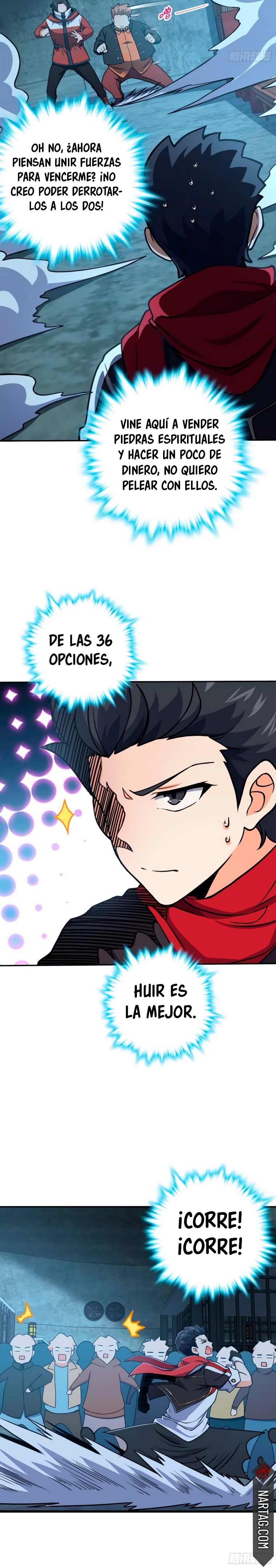 Perdoname, oh gran señor — Capítulo 266 — 20
