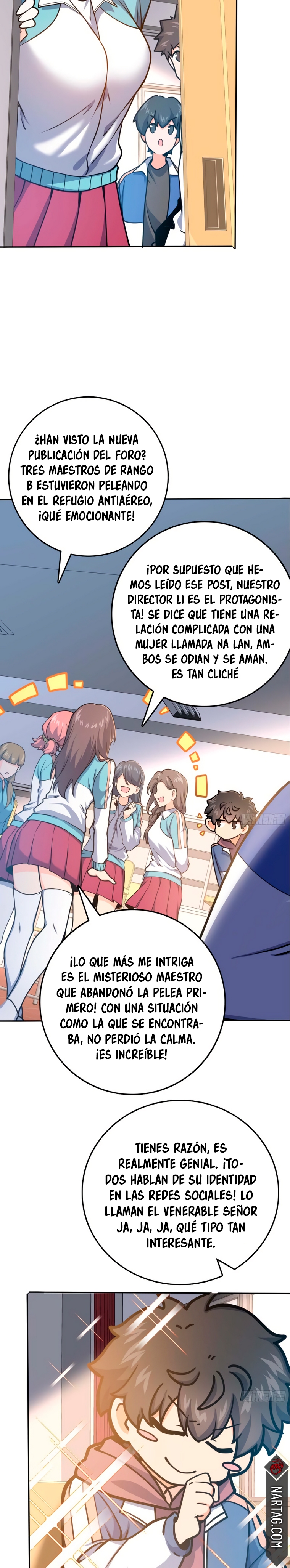 Perdoname, oh gran señor — Capítulo 266 — 25