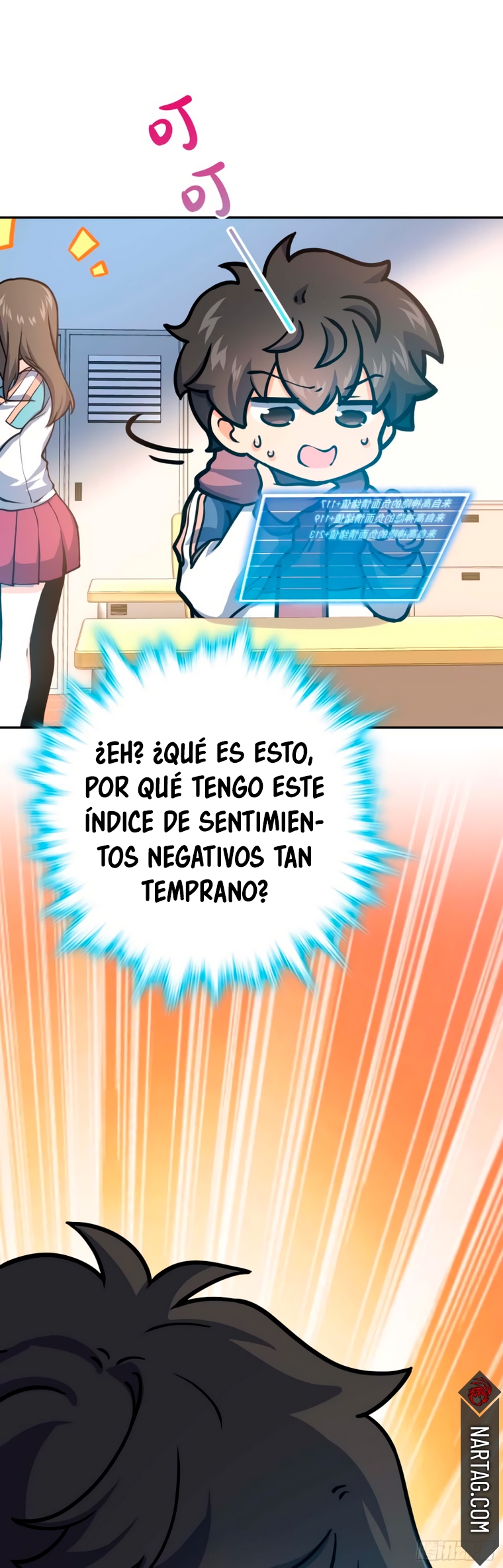 Perdoname, oh gran señor — Capítulo 266 — 27