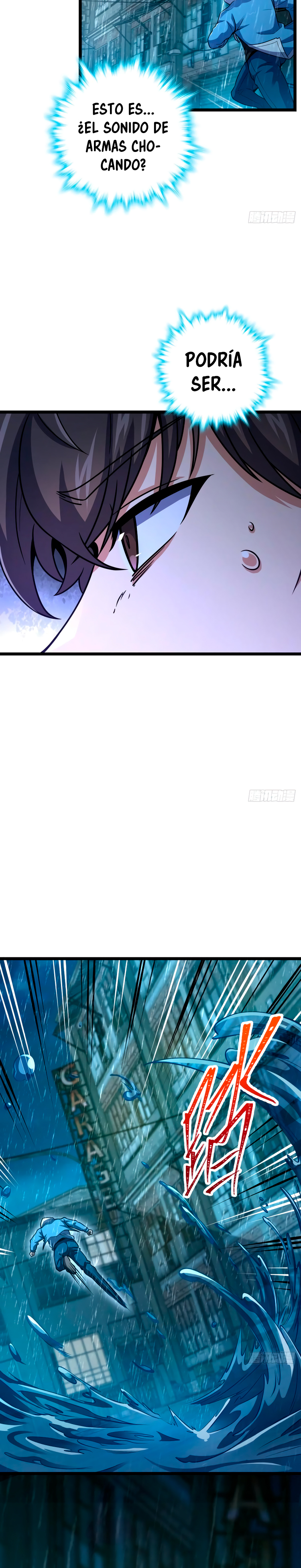 Perdoname, oh gran señor — Capítulo 348 — 7