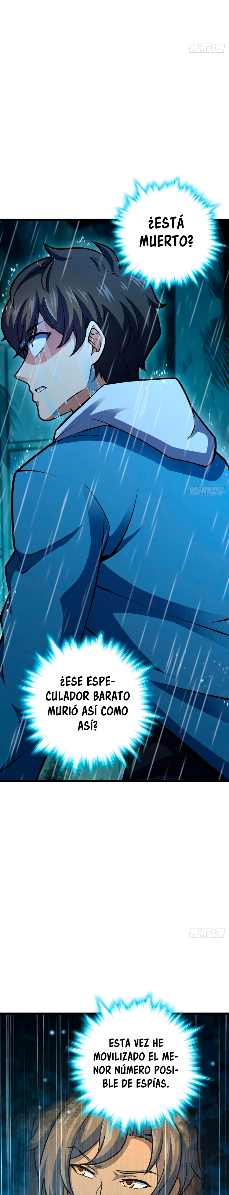 Perdoname, oh gran señor — Capítulo 348 — 10