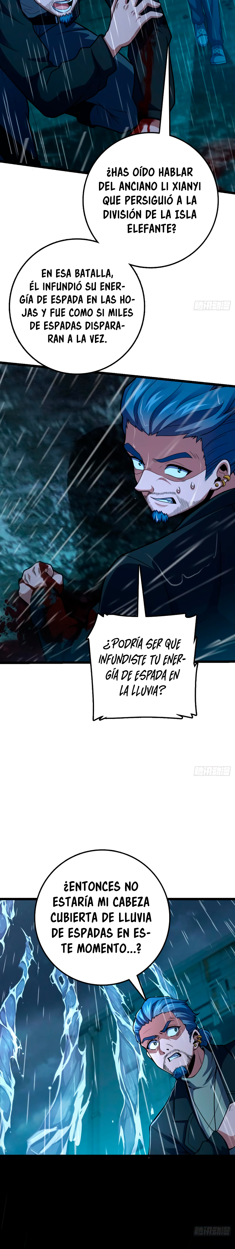 Perdoname, oh gran señor — Capítulo 348 — 25