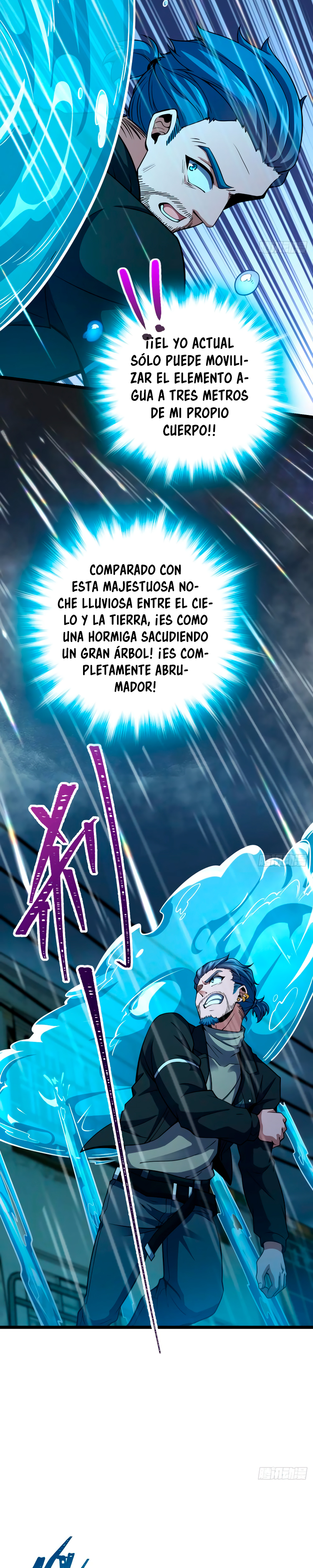 Perdoname, oh gran señor — Capítulo 348 — 27