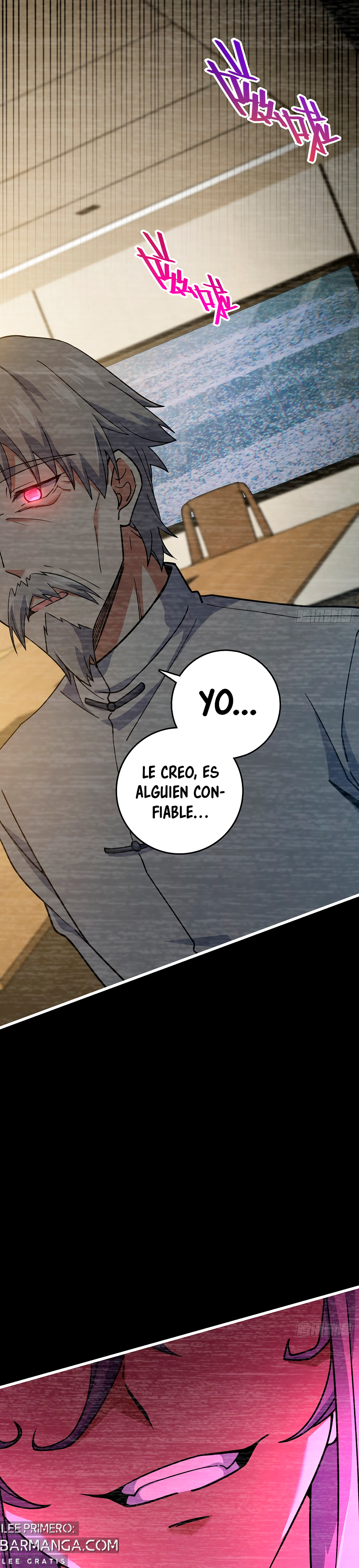 Perdoname, oh gran señor — Capítulo 486 — 11