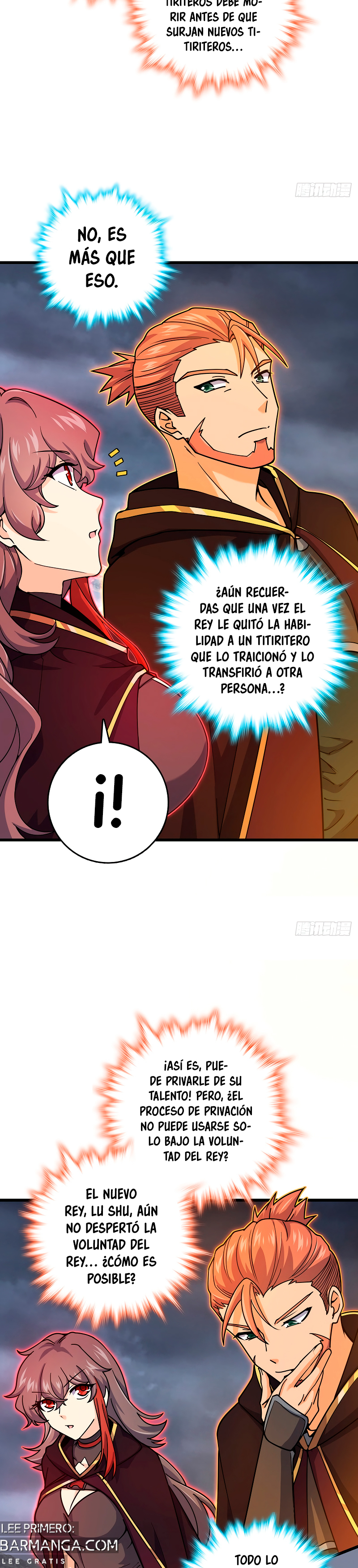 Perdoname, oh gran señor — Capítulo 486 — 16