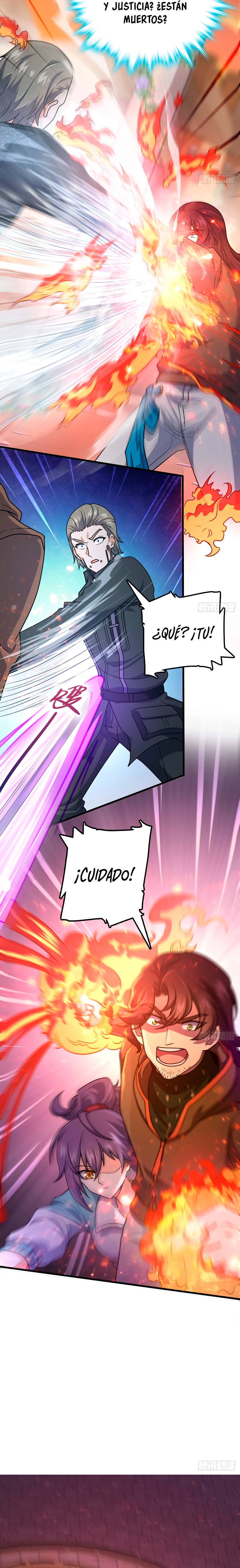 Perdoname, oh gran señor — Capítulo 380 — 11