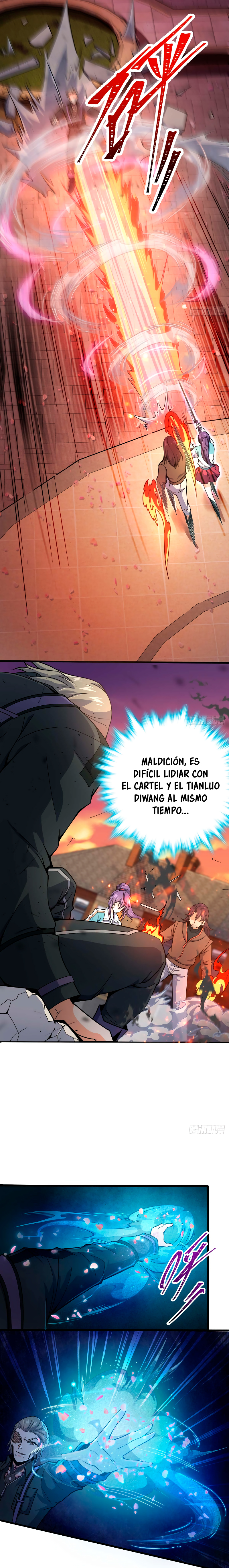 Perdoname, oh gran señor — Capítulo 380 — 12